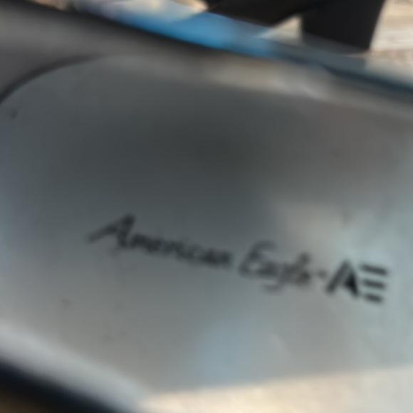 Girls size 3 heels - Picture 3 of 3